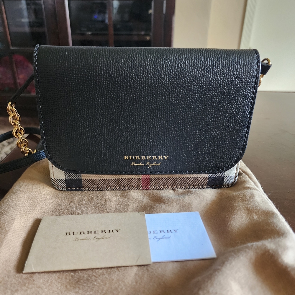 Burberry crossbody